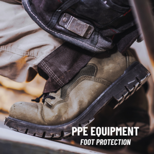 Foot Protection