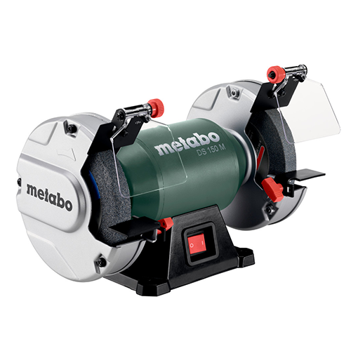 BENCH GRINDER METABO DS150M