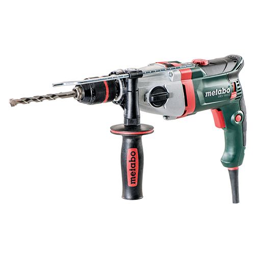 IMPACT DRILL METABO 220-240V SBEV 1000-2