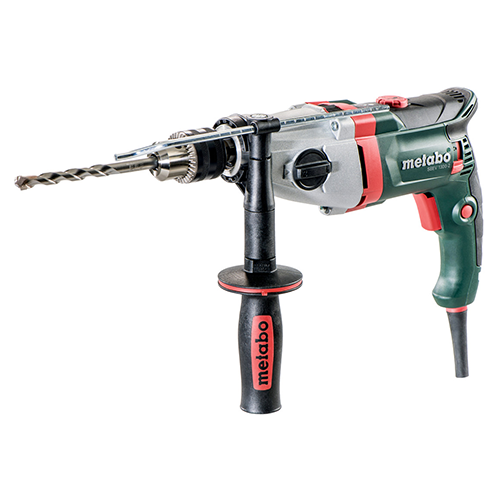 IMPACT DRILL METABO SBEV 1300-2 220-240V 1300W
