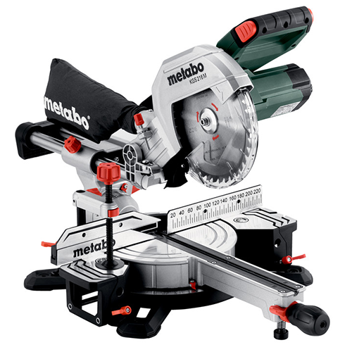 MITRE SAW KGS 216 METABO