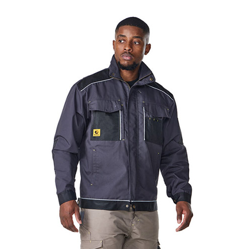utility jacket carbon