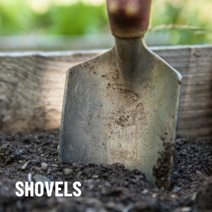 Shovels